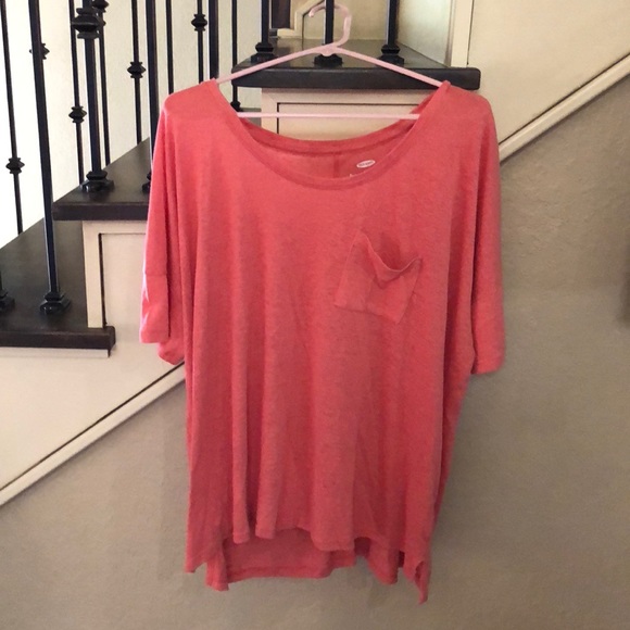 Old Navy Tops - Boyfriend T-shirt